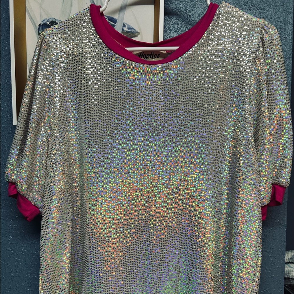 Haptics top NWT